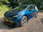 Cupra Born 58 kWh 204pk Aut 2022 Blauw, Automaat, Parkeersensor, Zwart, 95 pk