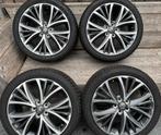 Nieuwe set Orig Toyota Yaris 17 inch Winterbanden TPMS TOP!, Auto-onderdelen, Banden en Velgen, Ophalen, Banden en Velgen, Nieuw