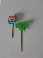 Spar Ananas en Princess Fruit Speldjes Speldje, Ophalen of Verzenden, Gebruikt, Merk, Speldje of Pin