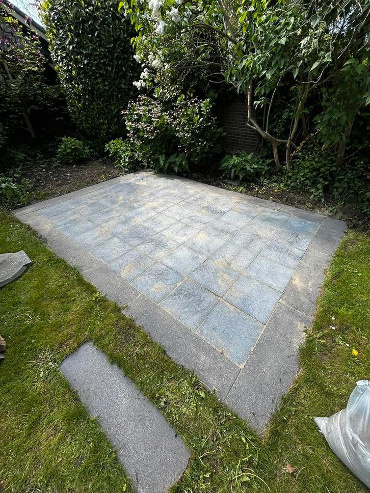 Straatwerk/oprit/tuin/vlonder vies? Wij maken het schoon!, Hobby en Vrije tijd, Overige Hobby en Vrije tijd, Nieuw, Ophalen