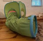 Ikea Busa speeltent met kruiptunnel groen blauw roze, Kinderen en Baby's, Speelgoed | Speeltenten, Ophalen, Zo goed als nieuw