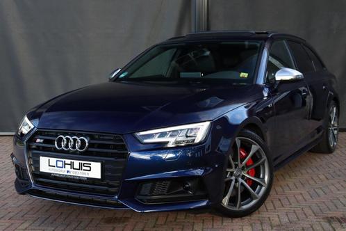 Audi S4 Avant 3.0 Pro Line Plus Pano|Trekhaak|Bom Vol!, Auto's, Audi, Bedrijf, Te koop, S4, 4x4, ABS, Achteruitrijcamera, Adaptive Cruise Control