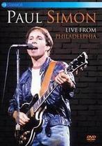Paul Simon.  Live from Philadelphia.  DVD, Ophalen of Verzenden, Zo goed als nieuw