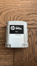 HP OfficeJet 940XL zwarte inktcartridge, Ophalen of Verzenden, Zo goed als nieuw
