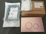 Bedieningsplaat StarBlueDisc Doppio 55 Rose Gold. Nieuw!, Ophalen of Verzenden, Nieuw