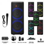 N-Gear Let's Go Party Speaker 72, Audio, Tv en Foto, Karaoke-apparatuur, Nieuw, Complete set, Ophalen of Verzenden