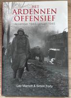 Het Ardennen Offensief - Leo Marriott & Simon Forty, Ophalen of Verzenden, Tweede Wereldoorlog, Nieuw, Leo Marriott en Simon Forty