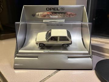 Opel Corsa A 1982-1993 | Opel Collection | Mint | Box | beschikbaar voor biedingen
