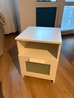 Ikea Brimnes nachtkastje, Huis en Inrichting, Slaapkamer | Nachtkastjes, Ophalen, Zo goed als nieuw, Minder dan 45 cm