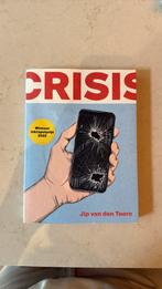 Jip van den Toorn - Crisis, Ophalen of Verzenden, Zo goed als nieuw, Jip van den Toorn