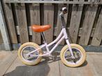 Loopfiets First Go Banwood licht roze, Ophalen, Gebruikt, Minder dan 16 inch