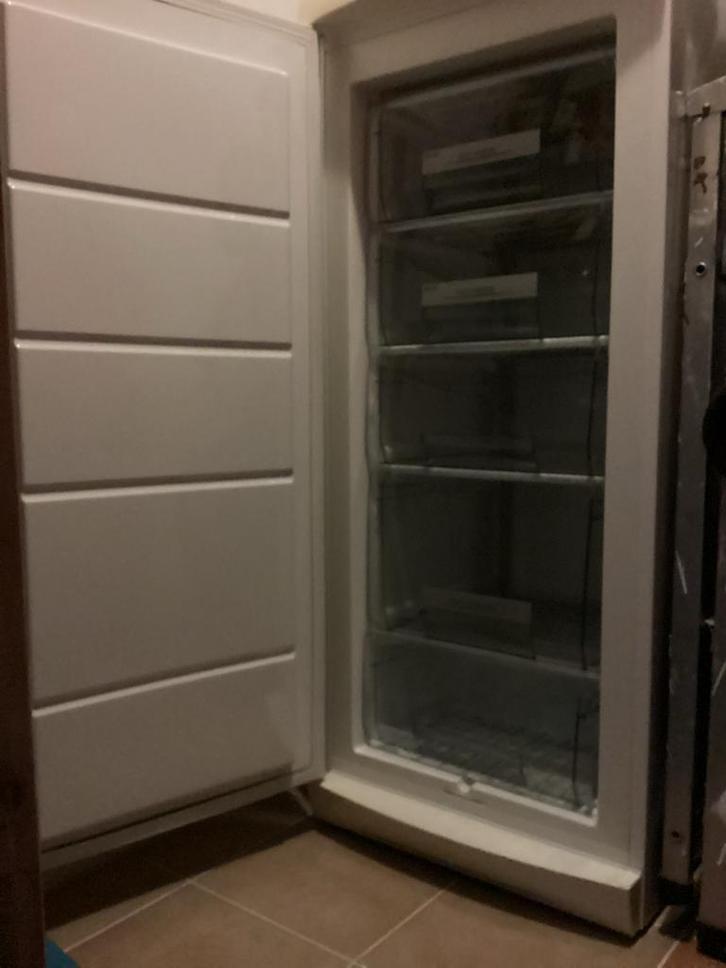 Marijnen Diepvrieskast - Vries goed!, Witgoed en Apparatuur, Vriezers en Diepvrieskisten, Gebruikt, Vrijstaand, Vrieskast, 120 tot 140 cm