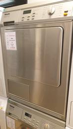 condensdroger Miele - RVS - 6kg., Witgoed en Apparatuur, Wasdrogers, Ophalen, 6 tot 8 kg, Gebruikt, Duitsland