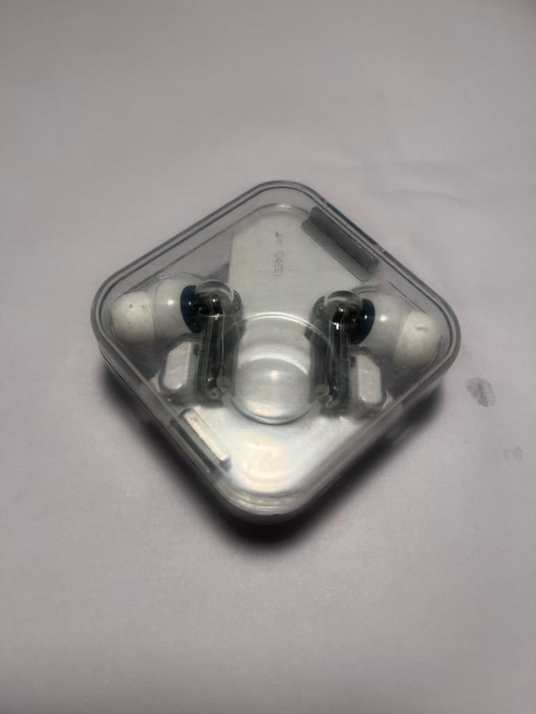 Nothing Ear 1 Oordopjes - Draadloos, Overige merken, Gebruikt, Draadloos, Op oor (supra aural)