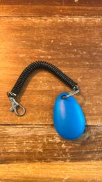 Clicker hond hondentraining, Ophalen of Verzenden, Zo goed als nieuw