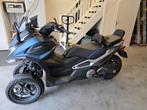 KYMCO CV3 550 MP3 2024 BLAUW NIEUW TYPE  EVT INRUIL MOGELIJK, Particulier, 550 cc, 2 cilinders, Scooter