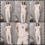 Dames Trainingspak - Stijlvol & Comfortabel, Kleding | Dames, Maat 38/40 (M), Beige, Nieuw, Ophalen of Verzenden