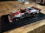 1:43 spark chevron  24h Le mans 1978, Hobby en Vrije tijd, Modelauto's | 1:43, Ophalen of Verzenden