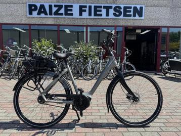 Sparta M8b e-bike, frame 57 cm, 400W, bosch, belt beschikbaar voor biedingen