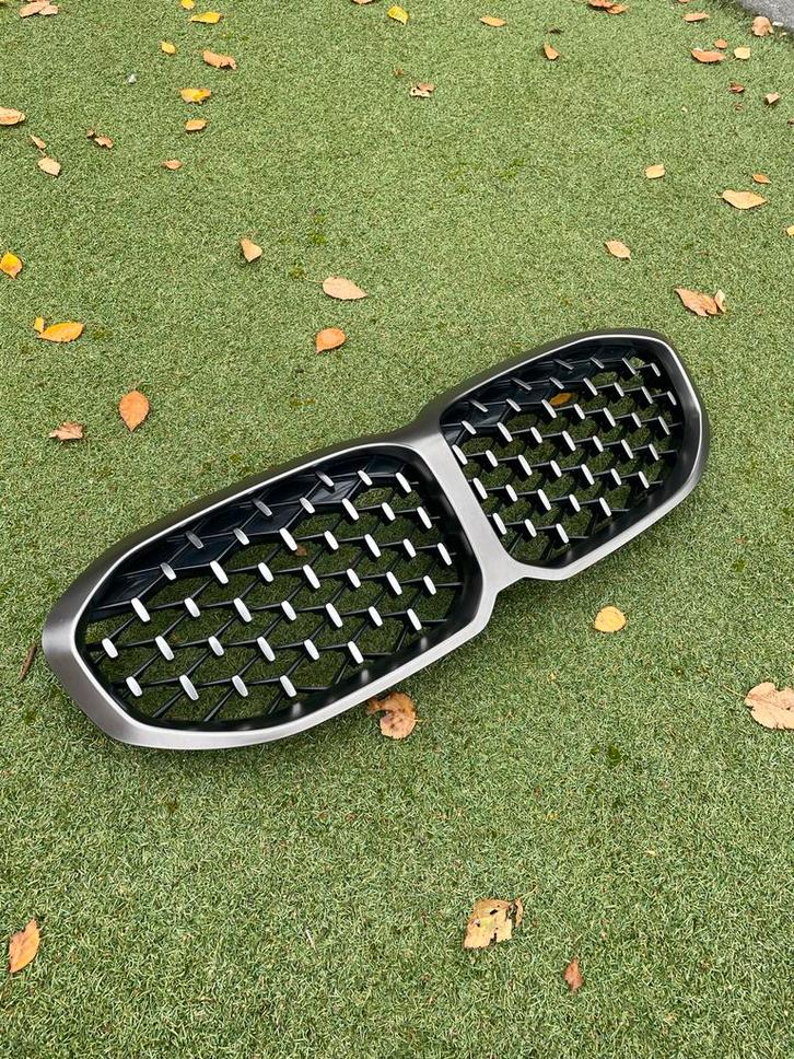 BMW F40 M135i Grill - Sportieve Look!, Auto diversen, Tuning en Styling, Ophalen of Verzenden