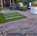 Gebakken Dikformaat Doris, getrommelde klinker. 6cm Dik!, Tuin en Terras, Tegels en Klinkers, Ophalen of Verzenden, Nieuw, Keramiek