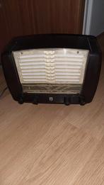 Philips buizenradio BX 320A, Ophalen