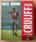 Johan Cruijff - de legende (nieuw), Boeken, Nieuw, Ophalen of Verzenden, Balsport, Matty Verkamman; Jaap Visser; Johan Derksen; Edwin Winkels