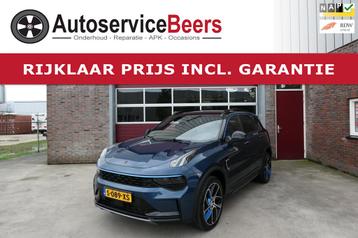 Lynk & Co 01 1.5, 360 Camera, Panodak, Trekhaak Nette auto,  beschikbaar voor biedingen