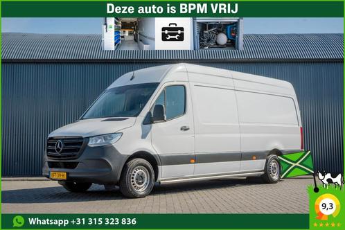 Mercedes-Benz Sprinter 311 CDI L3H2 | CarPlay | Climate | Mb, Auto's, Bestelauto's, Bedrijf, Te koop, ABS, Achteruitrijcamera