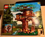 Lego Bouwhut groot 21318, Kinderen en Baby's, Speelgoed | Duplo en Lego, Ophalen of Verzenden, Zo goed als nieuw, Complete set
