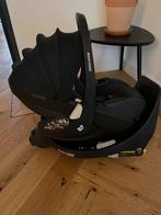 Maxi-Cosi Pebble 360 Pro + Maxi-Cosi Isofix FamilyFix 360, Kinderen en Baby's, Autostoeltjes, Ophalen, Zo goed als nieuw, 0 t/m 13 kg
