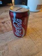 Coca-Cola Spaarpot, Ophalen of Verzenden, Gebruikt, Gebruiksvoorwerp