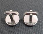 Omega Manchetknopen origineel uitgaven door Omega Horloges, Overige materialen, Verzenden, ., Zo goed als nieuw