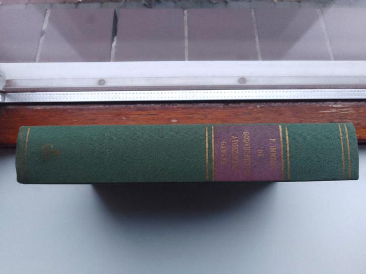 De Godvruchtige avondmaalganger - ds. P. Immens, Boeken, Godsdienst en Theologie, Zo goed als nieuw, Christendom | Protestants