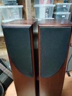 Castle Severn set stofdoek frontjes - 2 stuks, Ophalen of Verzenden, Minder dan 60 watt, Front, Rear of Stereo speakers, Overige merken