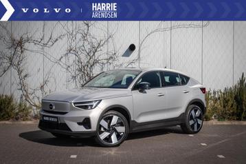 Volvo C40 Single Motor Plus 69 kWh | Warmtepomp | Panoramada beschikbaar voor biedingen