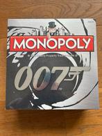Monopoly 007 - Nieuw in Verpakking!, Hobby en Vrije tijd, Gezelschapsspellen | Bordspellen, Drie of vier spelers, Ophalen of Verzenden
