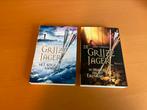 2 De grijze jager boeken deel 3 en 4 Het inzige land, Ophalen of Verzenden