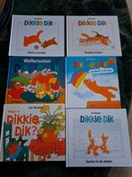 6 Dikke dik boeken, Boeken, Kinderboeken | Baby's en Peuters, Ophalen of Verzenden, Zo goed als nieuw, Jet Boeke