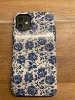 iPhone 11 64GB - zwart met Burga hoesje, Ophalen, 80 %, Gebruikt, Zwart