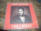 viola wills Love letters 233, Cd's en Dvd's, Vinyl Singles, Pop, Gebruikt, Ophalen of Verzenden, 7 inch