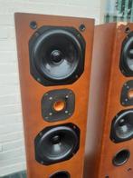 JM Lab Profil 5B luidsprekers lees goed!, Audio, Tv en Foto, Ophalen, Gebruikt, Front, Rear of Stereo speakers, Overige merken