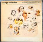 2-LP  COLLAGE COLLECTION - Diverse CBS artiesten, Cd's en Dvd's, Vinyl | Overige Vinyl, Gebruikt, Ophalen of Verzenden