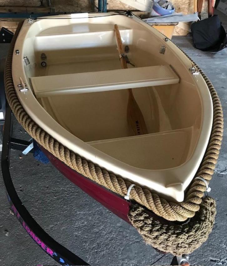 Sunrise 250, Watersport en Boten, Bootonderdelen, Zo goed als nieuw, Overige typen, Motorboot, Ophalen