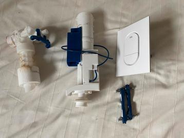 Onderdelen grohe rapid slx beschikbaar voor biedingen