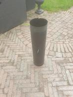 Kachelpijp met klep, Ophalen, Zo goed als nieuw, Hout, Houtkachel