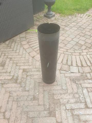 Kachelpijp met klep beschikbaar voor biedingen