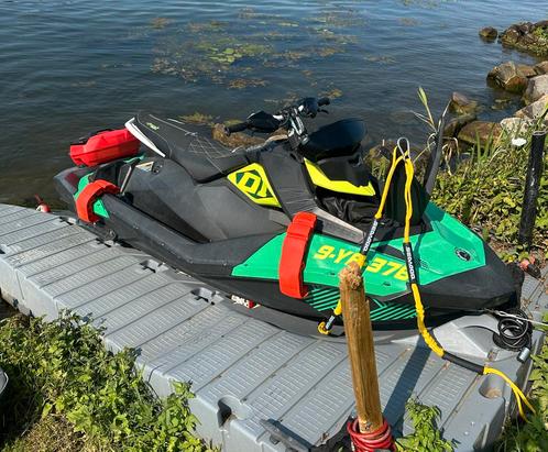 Seadoo Spark Trixx 2019 Full Option, Watersport en Boten, Jetski's en Waterscooters, Gebruikt, 70 tot 120 pk, Benzine, Ophalen