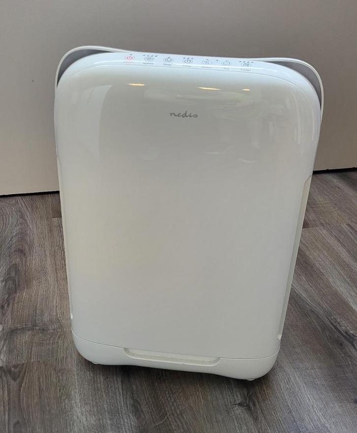 Nedis luchtzuiveraar, Witgoed en Apparatuur, Luchtbehandelingsapparatuur, Zo goed als nieuw, Luchtreiniger, Ophalen