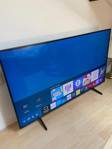 Samsung Smart TV 50 inch beschikbaar voor biedingen